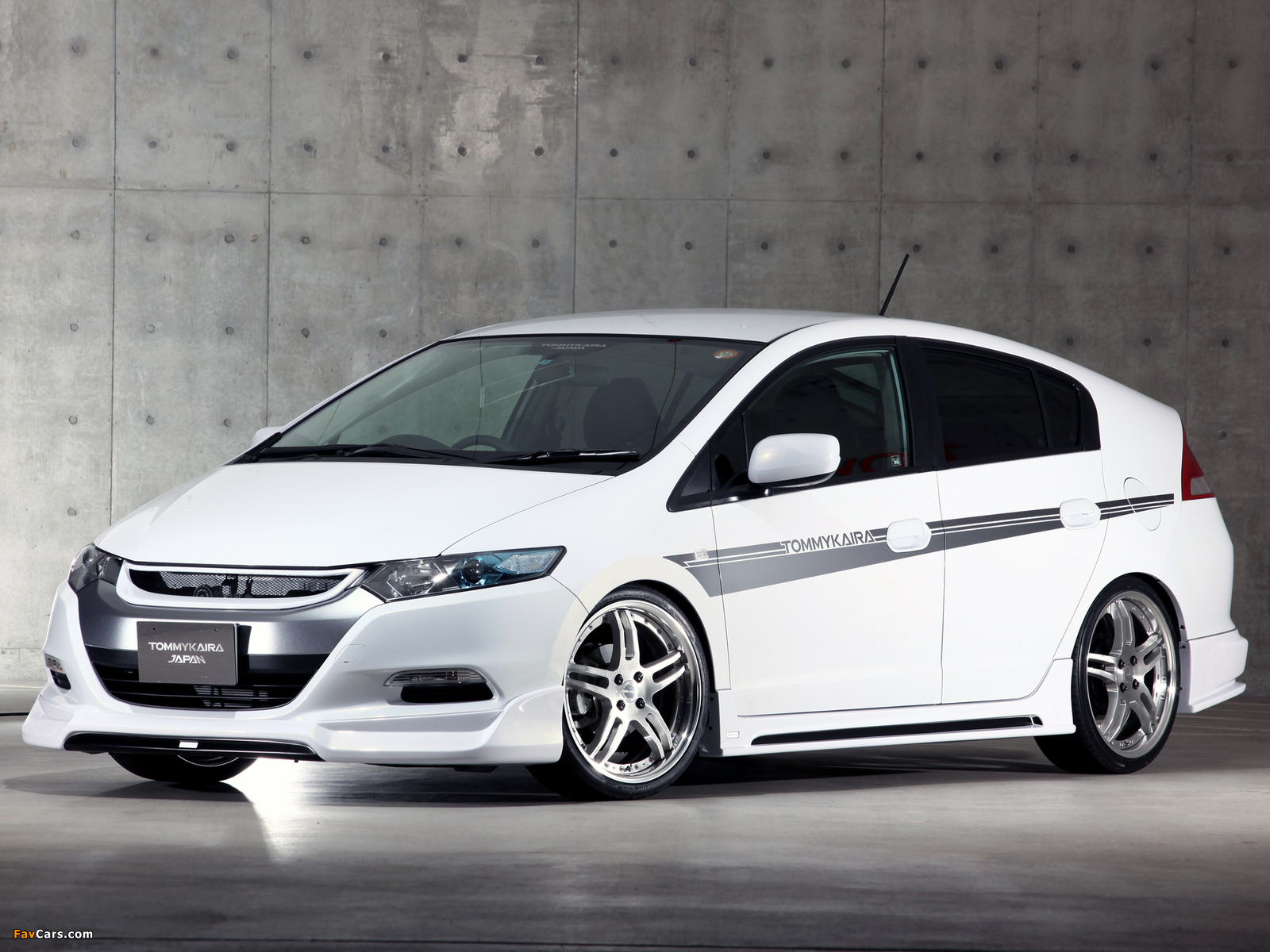 Pictures of Tommykaira Honda Insight (ZE2) 2009 (1600 x 1200)