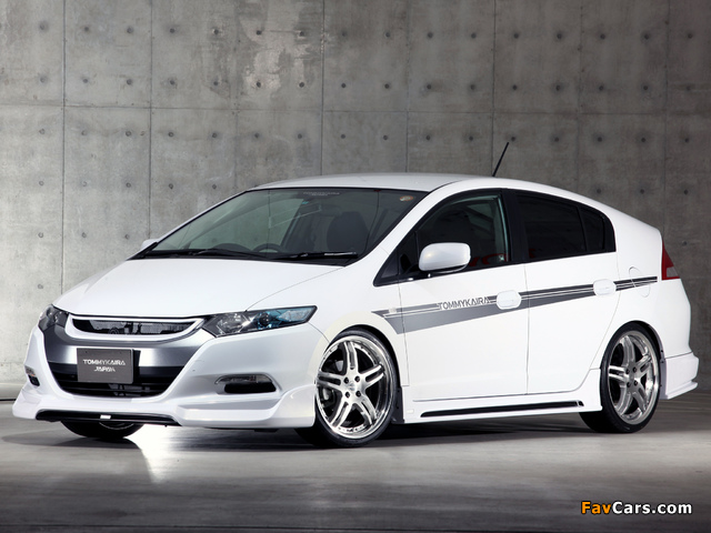 Pictures of Tommykaira Honda Insight (ZE2) 2009 (640 x 480)