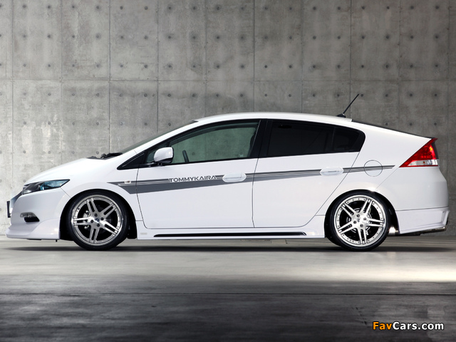 Pictures of Tommykaira Honda Insight (ZE2) 2009 (640 x 480)