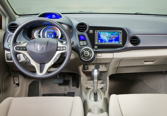 Pictures of Honda Insight US-spec (ZE2) 2009–11
