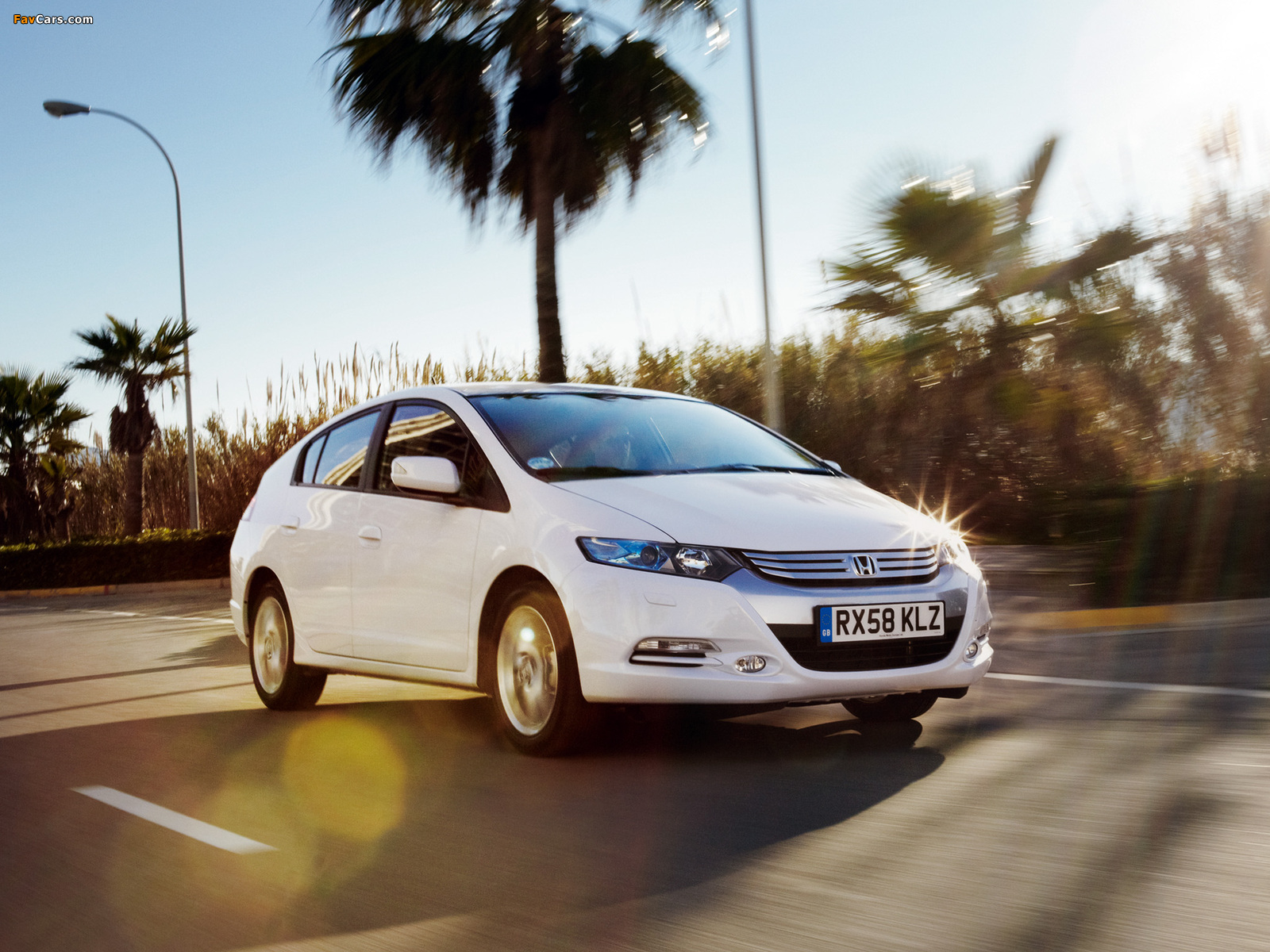 Pictures of Honda Insight (ZE2) 2009–11 (1600 x 1200)