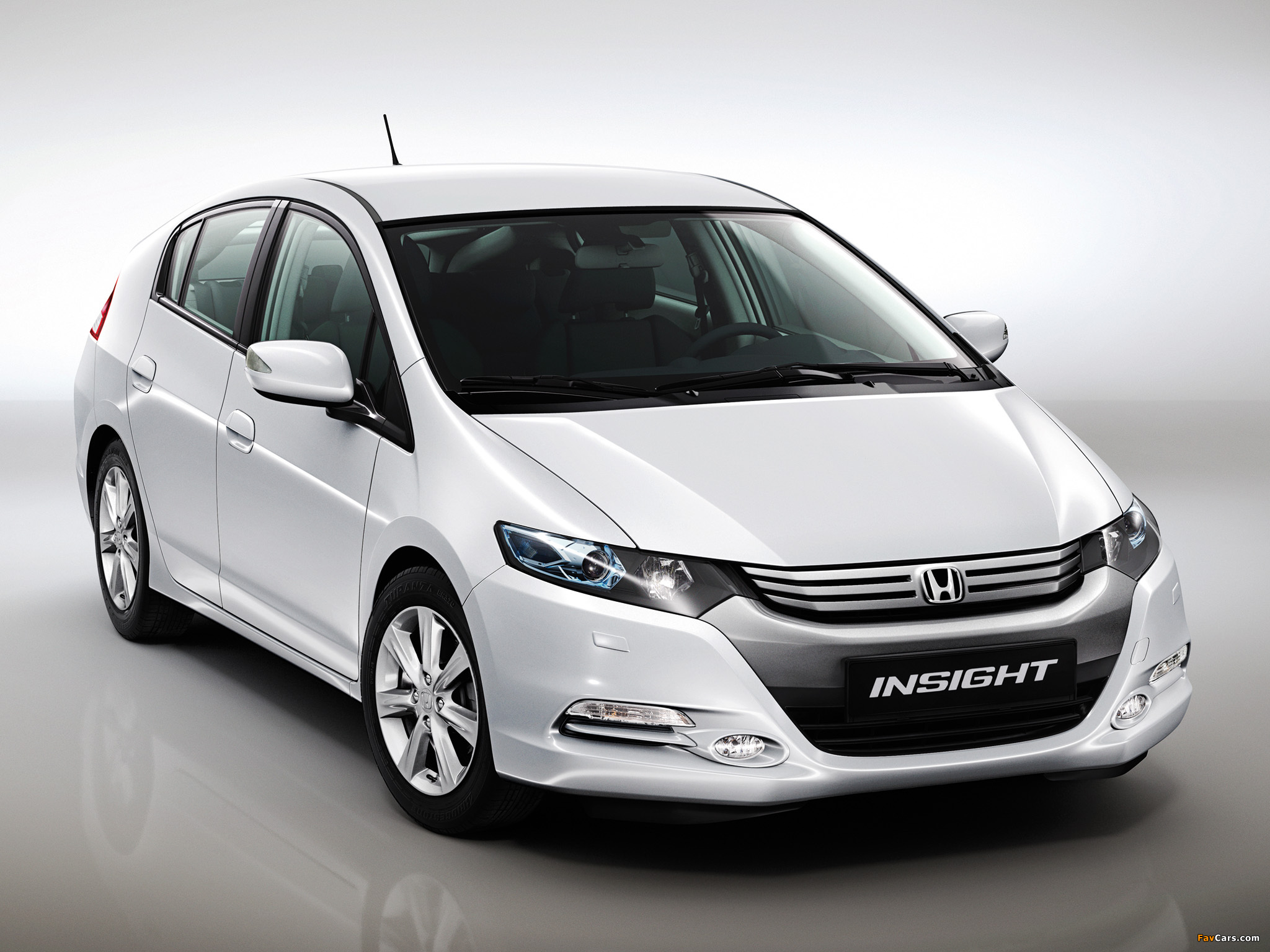 Pictures of Honda Insight (ZE2) 2009–11 (2048 x 1536)