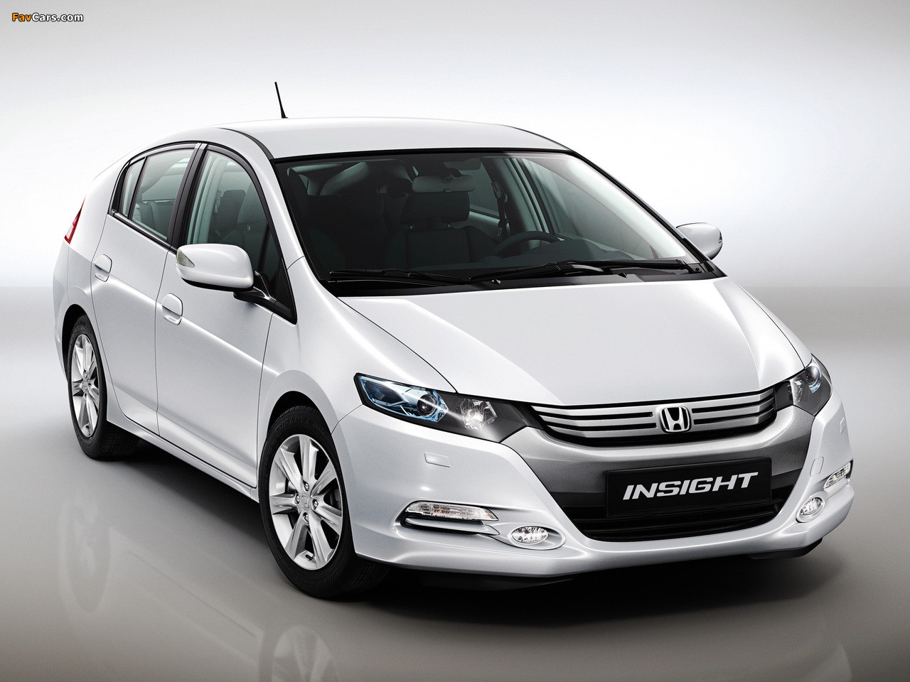 Pictures of Honda Insight (ZE2) 2009–11 (1280 x 960)