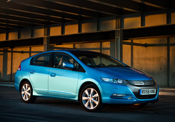 Pictures of Honda Insight (ZE2) 2009–11
