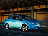 Pictures of Honda Insight (ZE2) 2009–11