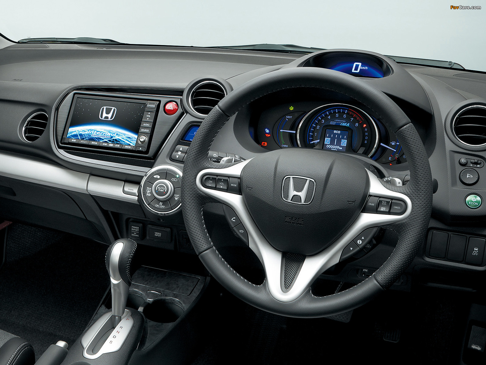 Pictures of Honda Insight Exclusive JP-spec (ZE2) 2011 (1600 x 1200)