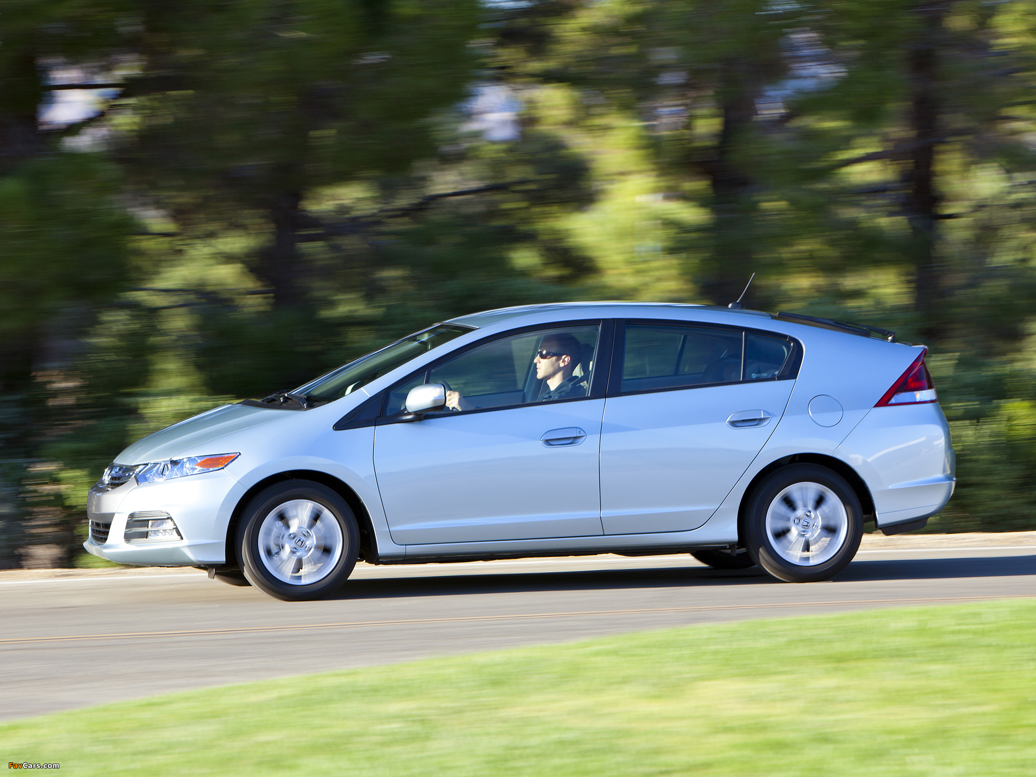 Pictures of Honda Insight US-spec (ZE2) 2011 (2048 x 1536)