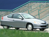 Honda Insight (ZE1) 1999–2006 wallpapers