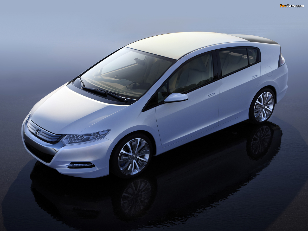 Honda Insight Concept 2008 wallpapers (1280 x 960)