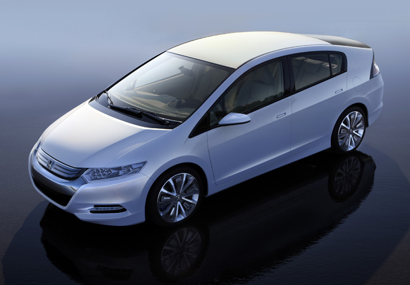 Honda Insight Concept 2008 wallpapers