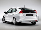 Honda Insight (ZE2) 2009–11 wallpapers