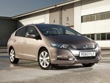 Honda Insight UK-spec (ZE2) 2009–12 wallpapers