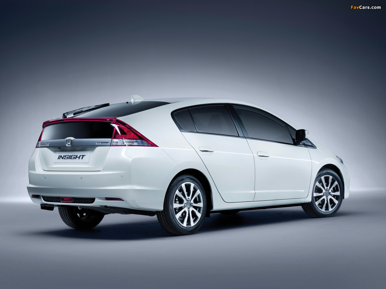 Honda Insight (ZE2) 2012 wallpapers (1280 x 960)