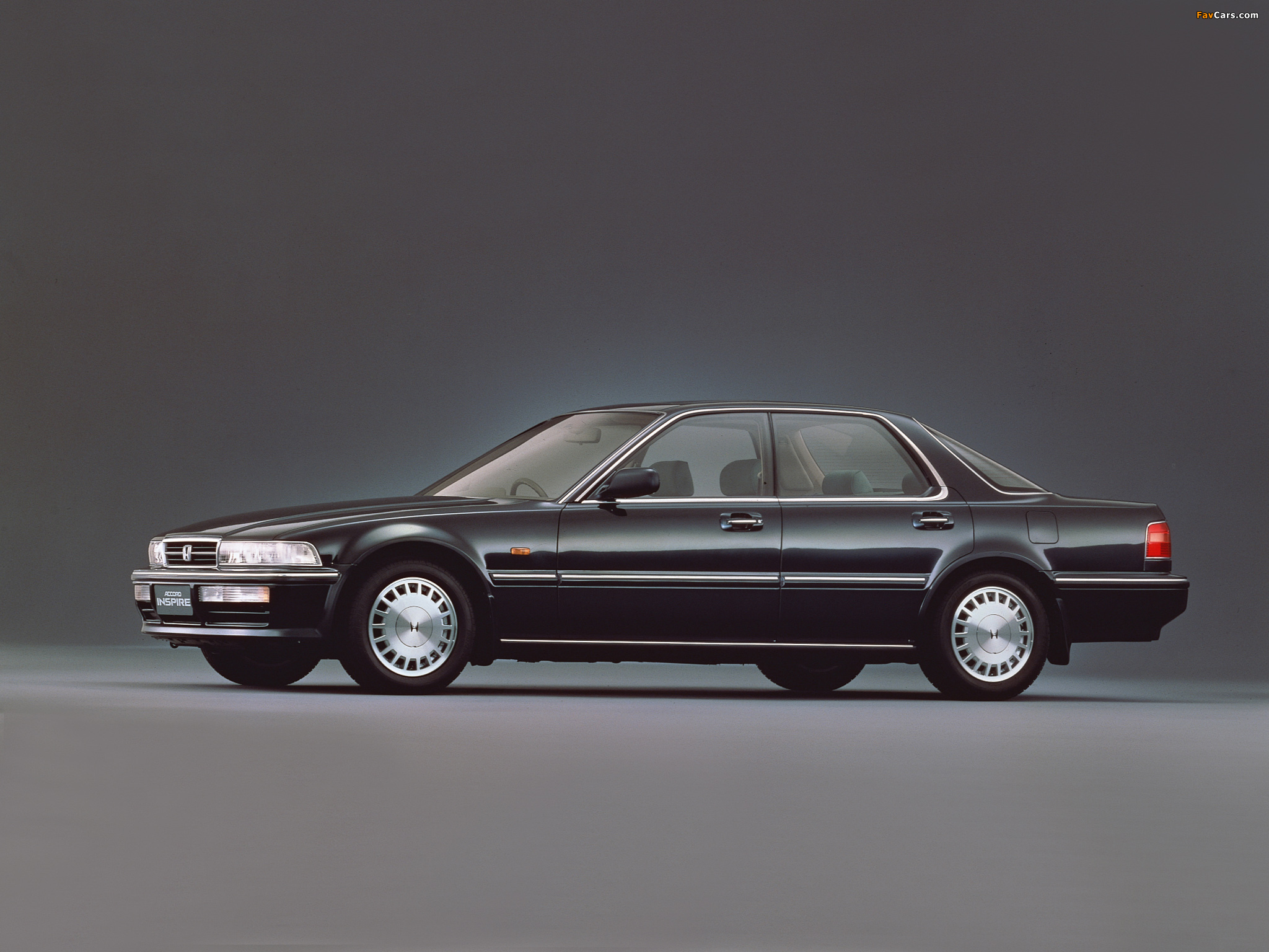 Honda Accord Inspire AX-i 1989–92 pictures (2048 x 1536)