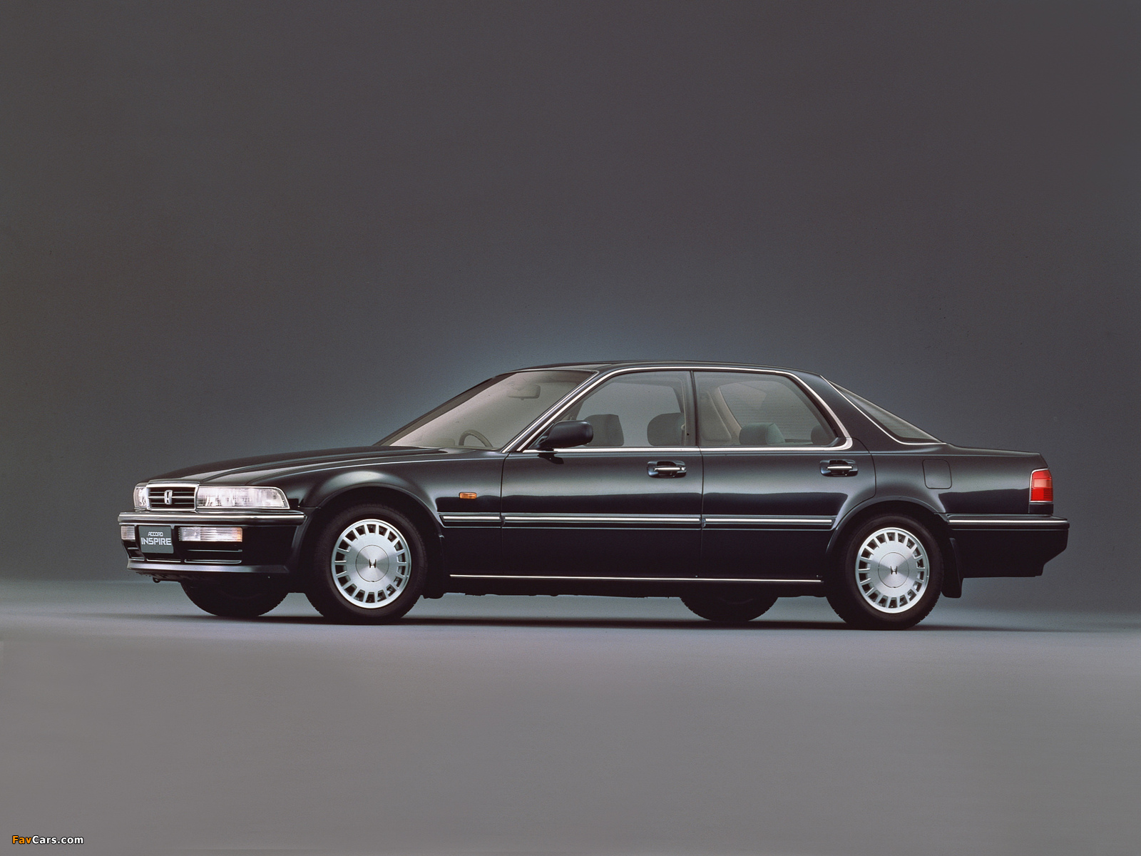 Honda Accord Inspire AX-i 1989–92 pictures (1600 x 1200)