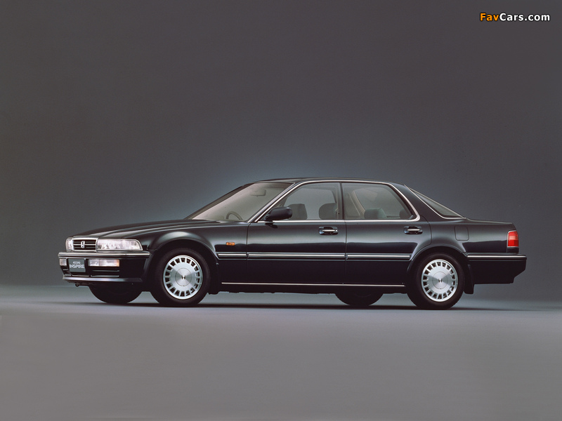 Honda Accord Inspire AX-i 1989–92 pictures (800 x 600)
