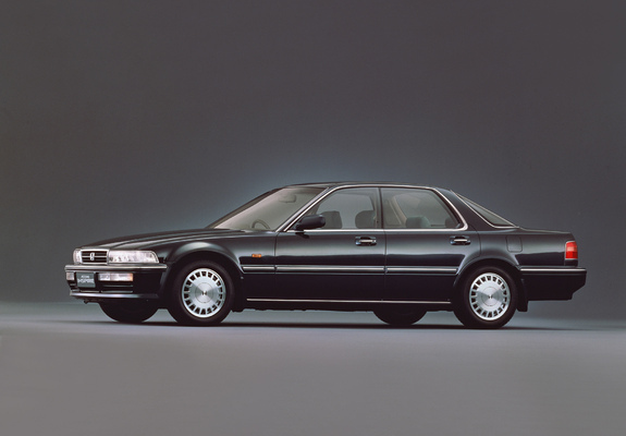Honda Accord Inspire AX-i 1989–92 pictures