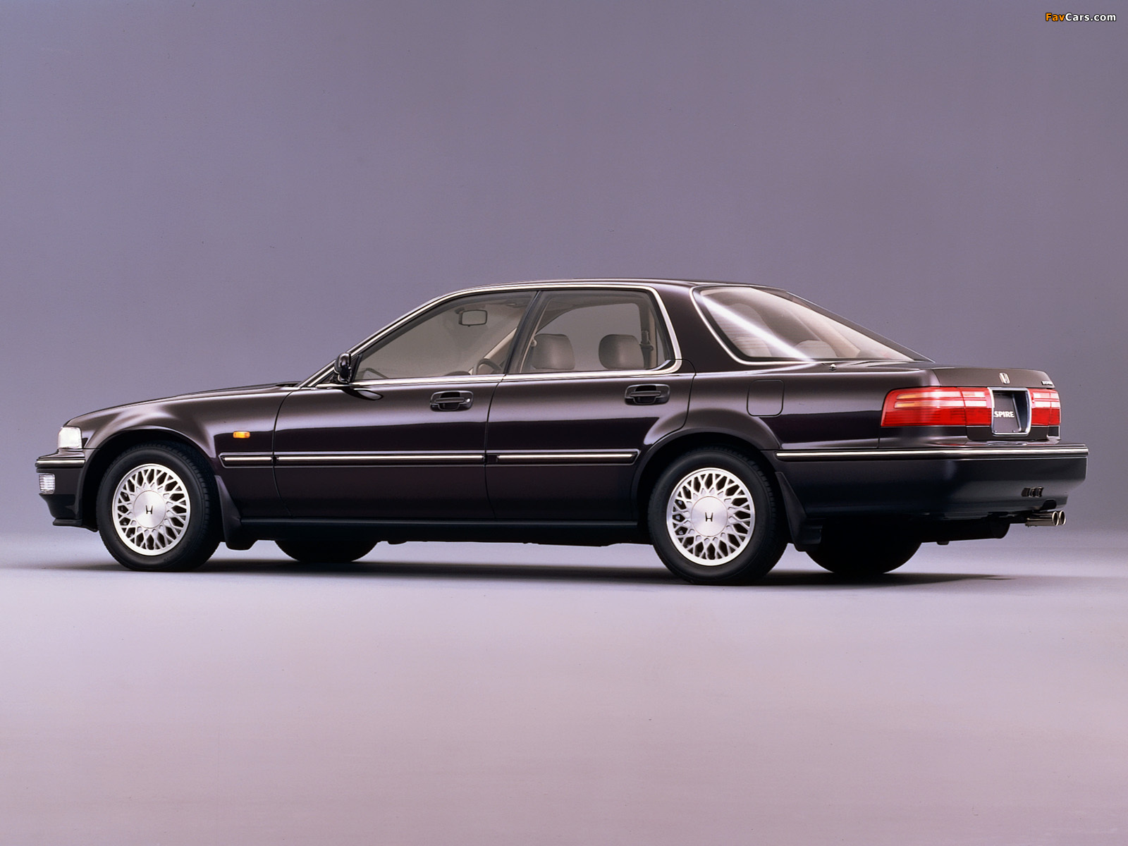 Honda Inspire 25 Exclusive (CC) 1992–95 pictures (1600 x 1200)