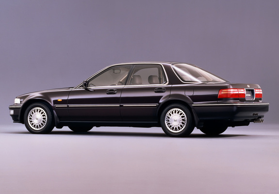 Honda Inspire 25 Exclusive (CC) 1992–95 pictures