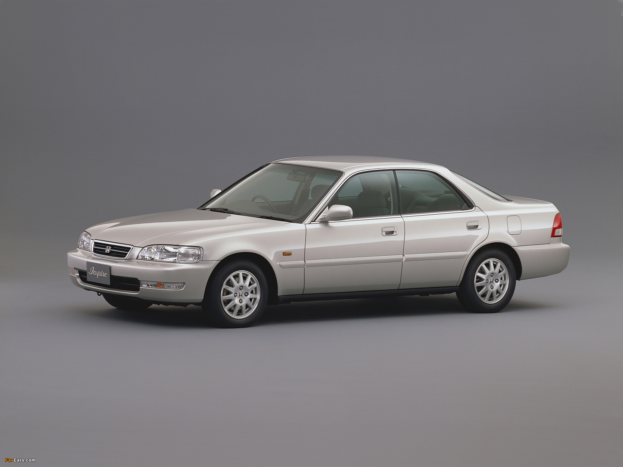 Honda Inspire 25XG (UA2) 1995–98 pictures (2048 x 1536)