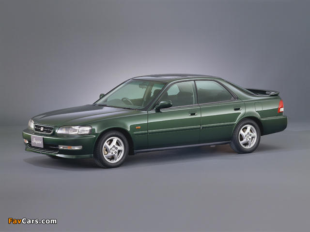 Honda Inspire 25S (UA2) 1996–98 photos (640 x 480)