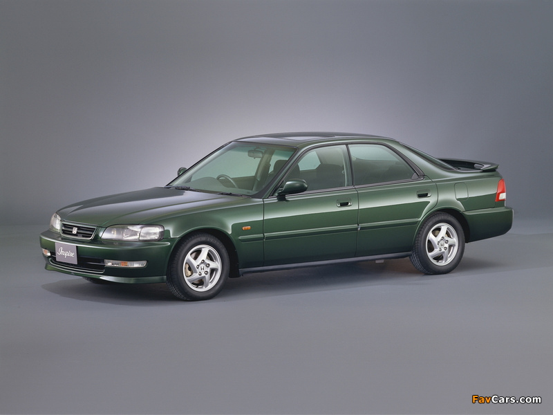 Honda Inspire 25S (UA2) 1996–98 photos (800 x 600)
