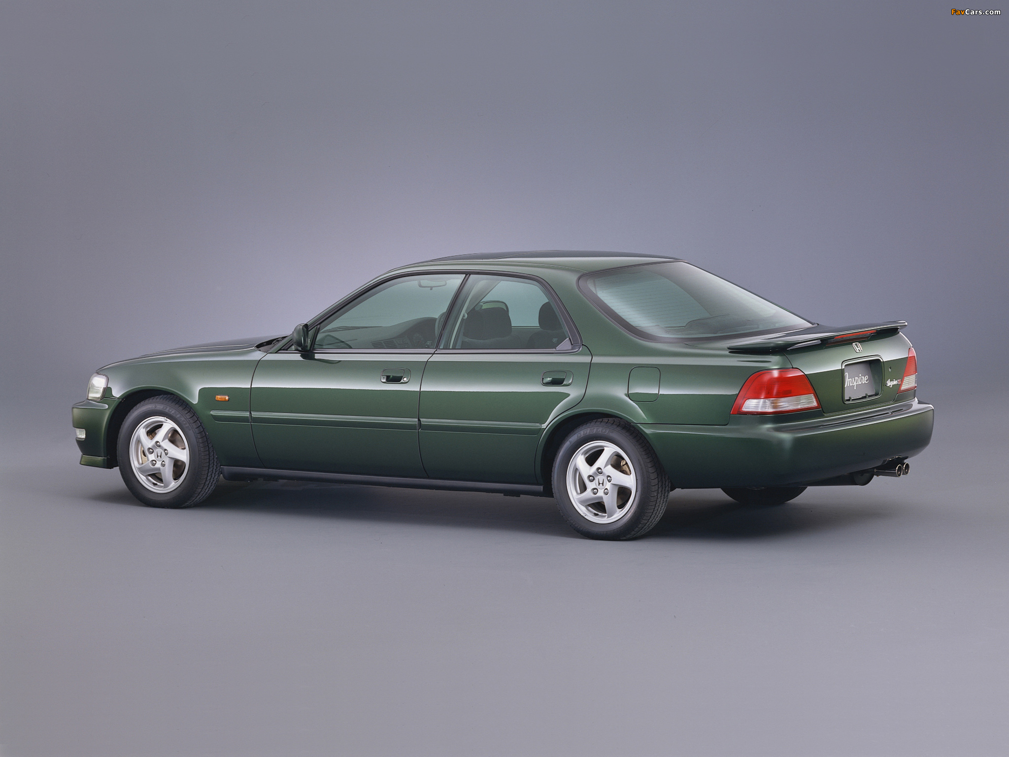 Honda Inspire 25S (UA2) 1996–98 wallpapers (2048 x 1536)
