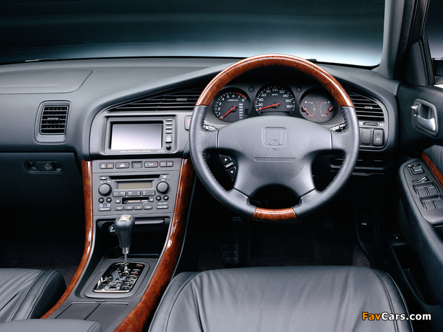 Honda Inspire 32V (UA5) 1998–2003 images (640 x 480)