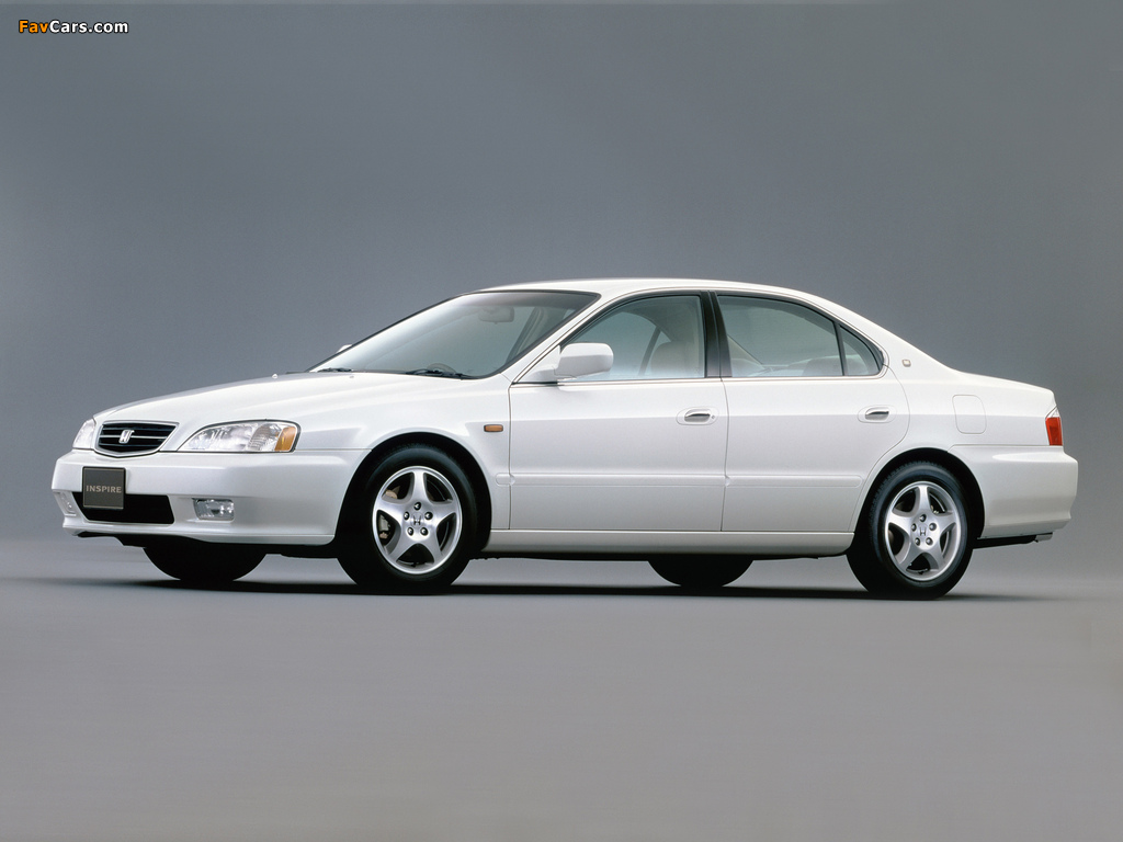Honda Inspire 32V (UA5) 1998–2003 images (1024 x 768)