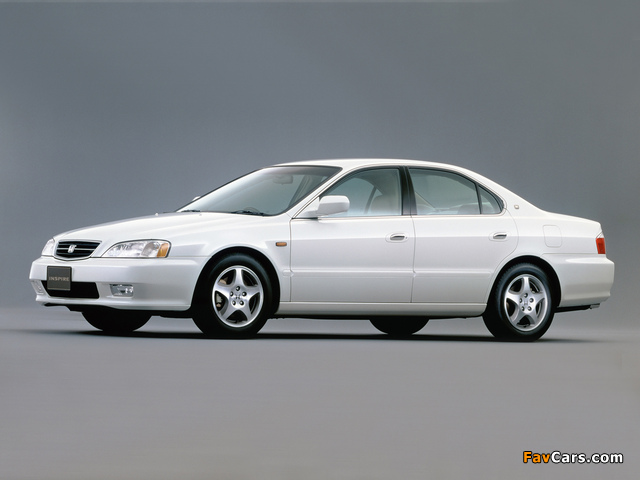 Honda Inspire 32V (UA5) 1998–2003 images (640 x 480)