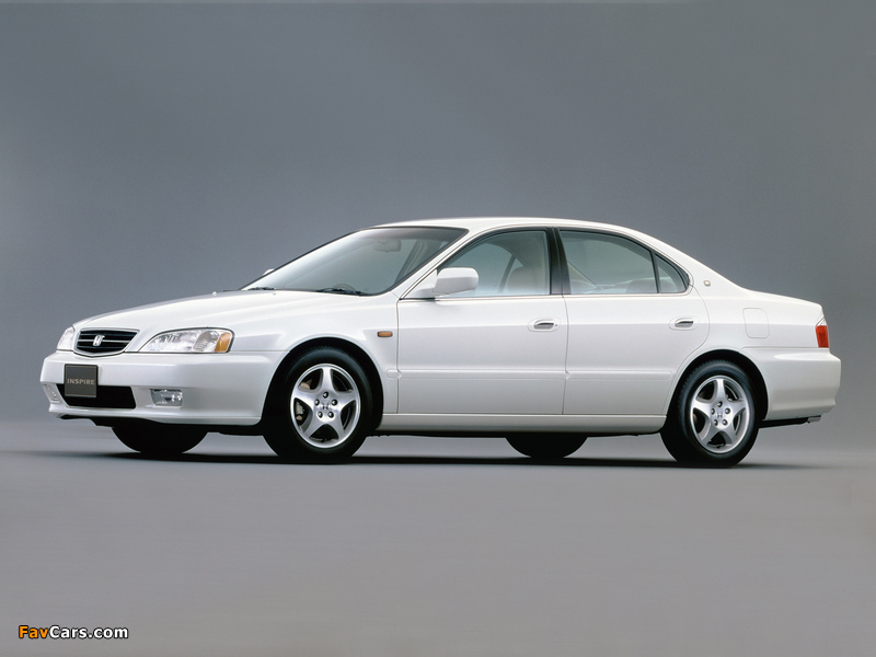 Honda Inspire 32V (UA5) 1998–2003 images (800 x 600)