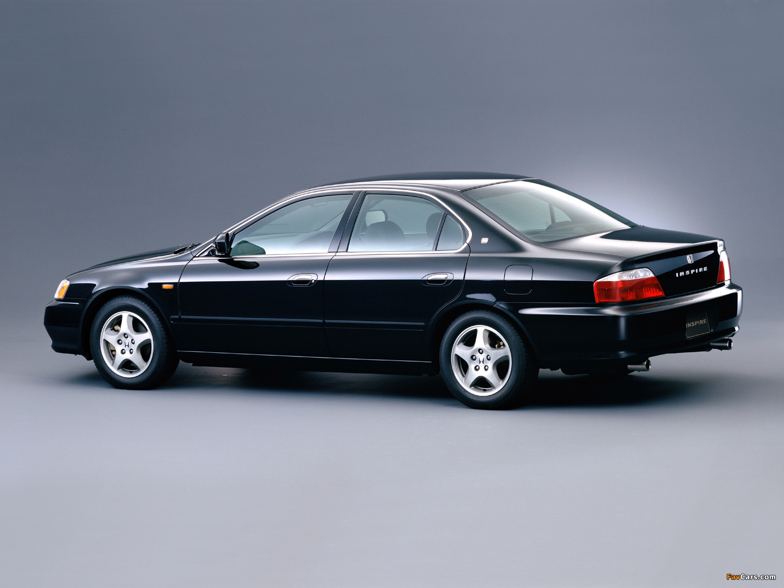 Honda Inspire 32V (UA5) 1998–2003 photos (1600 x 1200)