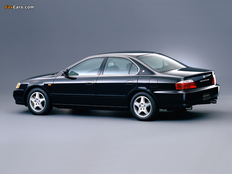 Honda Inspire 32V (UA5) 1998–2003 photos (800 x 600)
