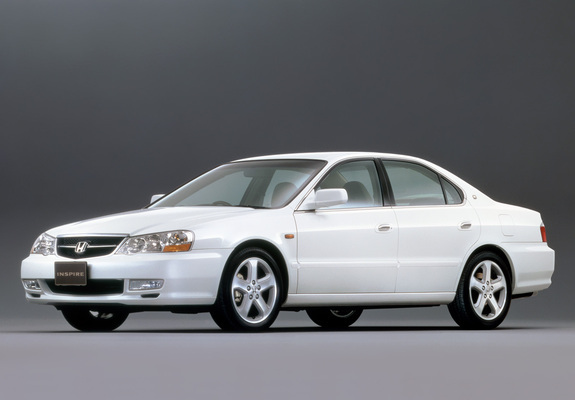 Honda Inspire Type-S (UA5) 2001–03 images