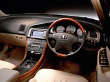 Honda Inspire Type-S (UA5) 2001–03 photos