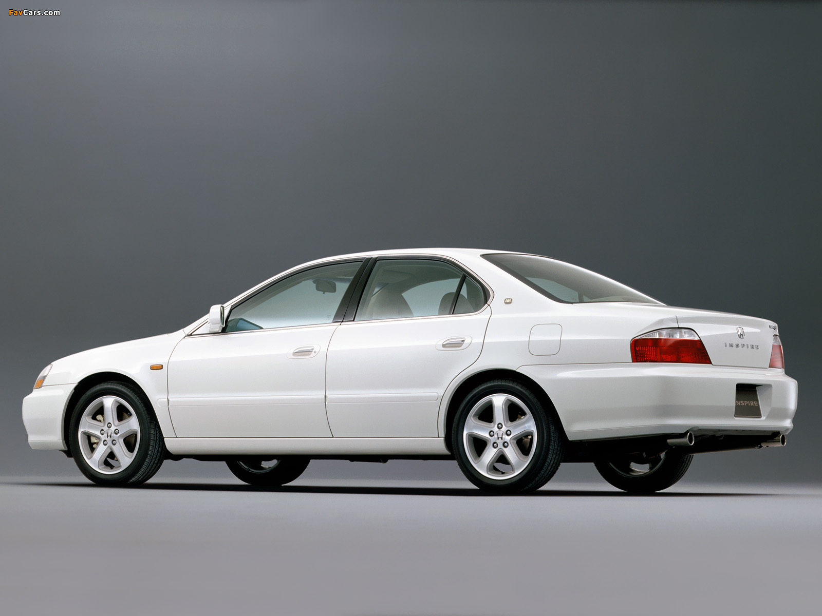 Honda Inspire Type-S (UA5) 2001–03 pictures (1600 x 1200)