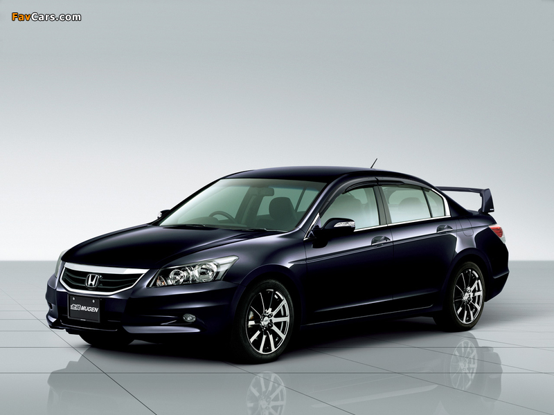 Mugen Honda Inspire (CP3) 2010 wallpapers (800 x 600)