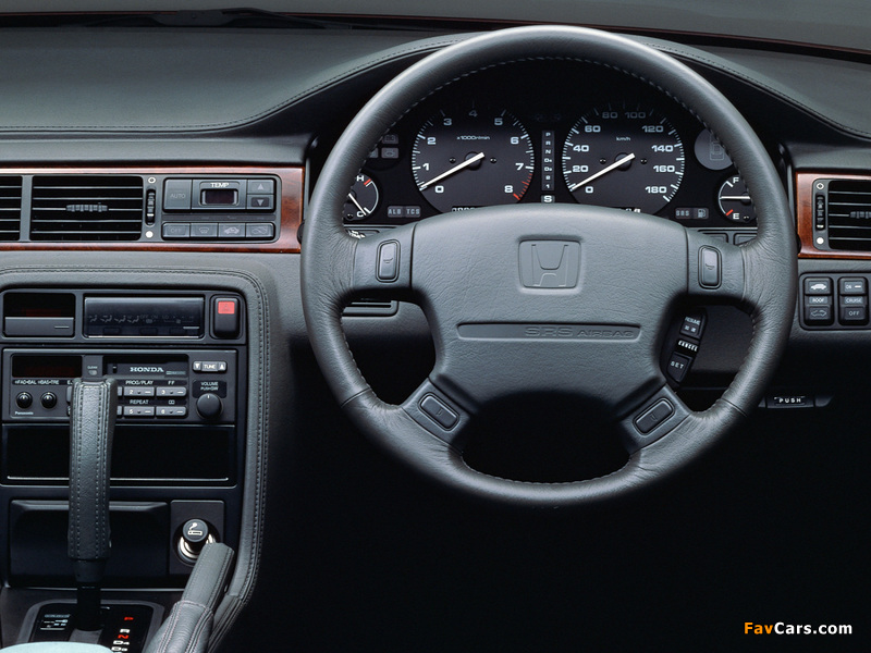 Images of Honda Accord Inspire AX-i 1989–92 (800 x 600)