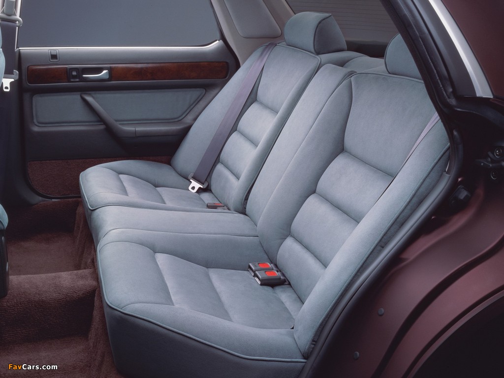Images of Honda Accord Inspire AX-i 1989–92 (1024 x 768)