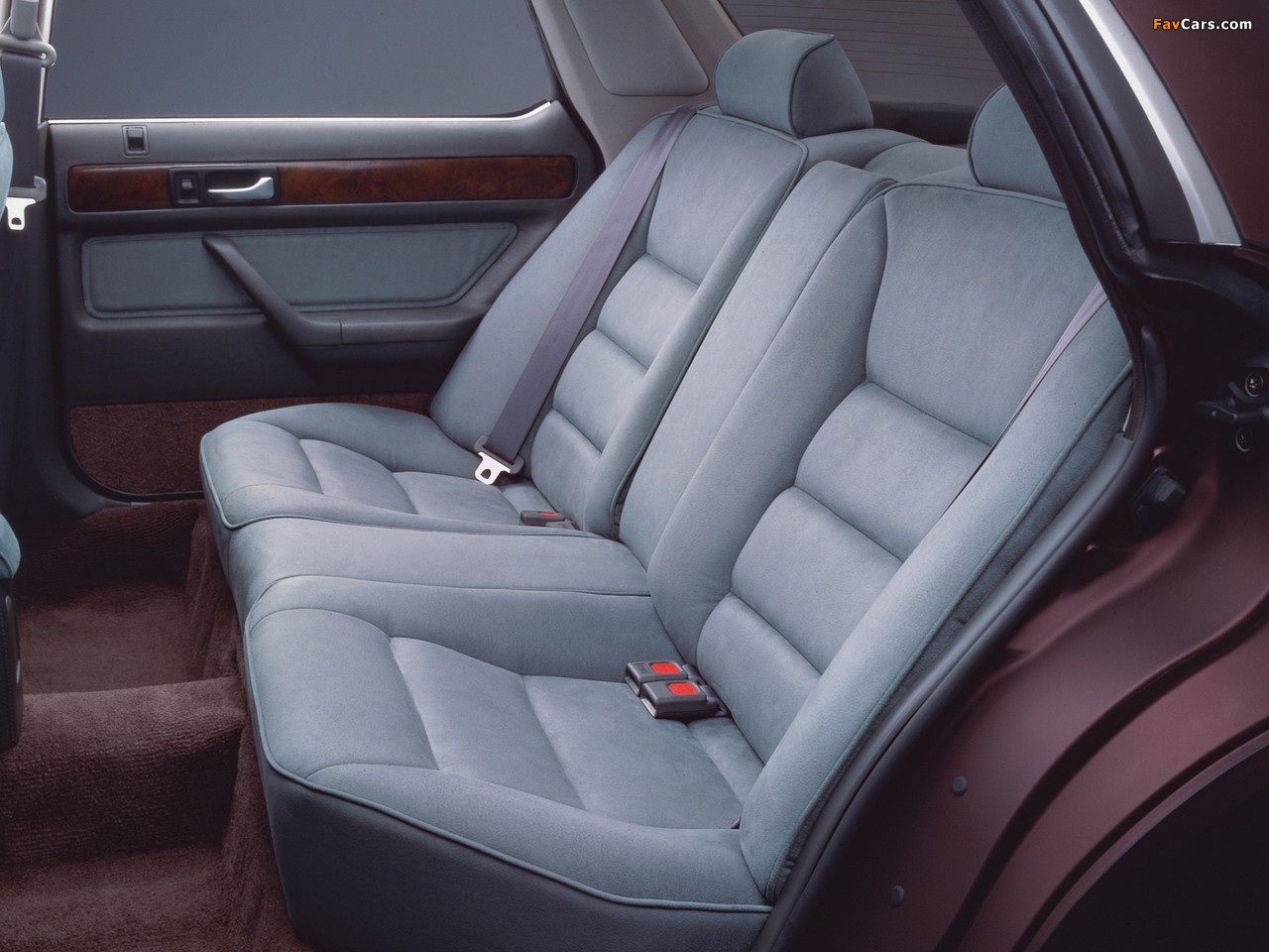 Images of Honda Accord Inspire AX-i 1989–92 (1280 x 960)