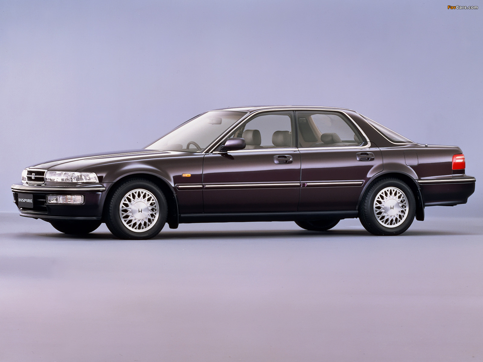 Images of Honda Inspire 25 Exclusive (CC) 1992–95 (1600 x 1200)