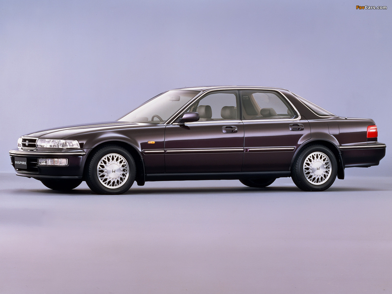 Images of Honda Inspire 25 Exclusive (CC) 1992–95 (1280 x 960)