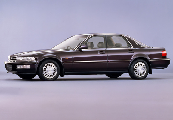 Images of Honda Inspire 25 Exclusive (CC) 1992–95