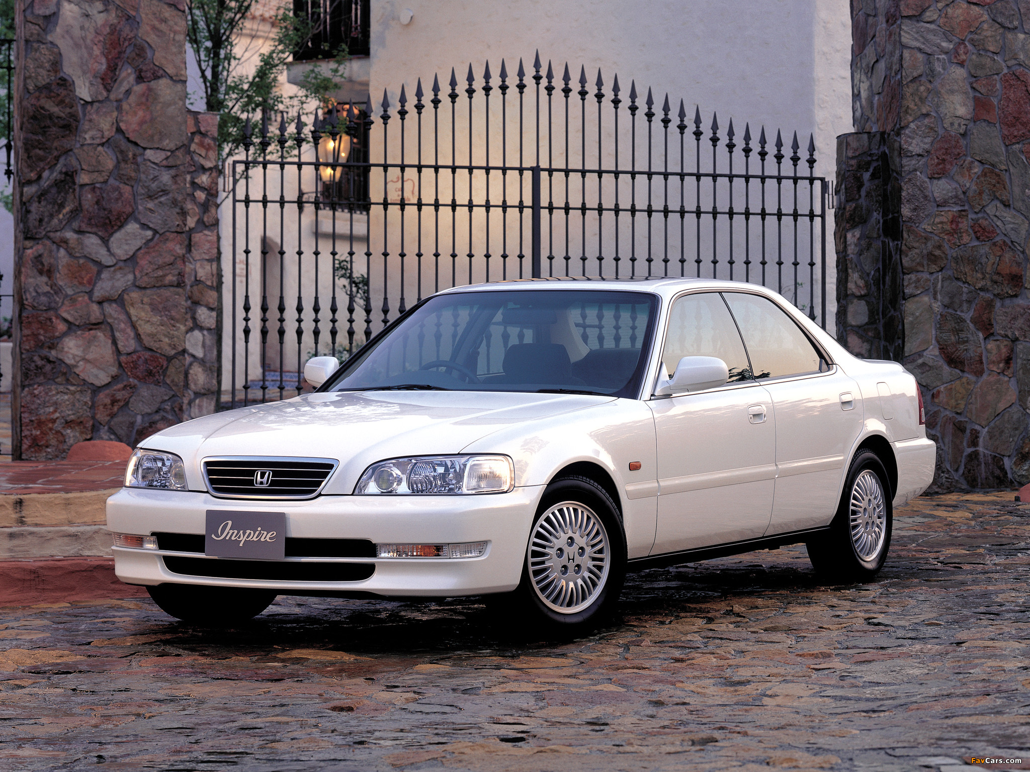 Images of Honda Inspire 32V (UA3) 1995–98 (2048 x 1536)