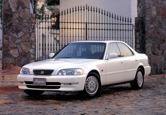 Images of Honda Inspire 32V (UA3) 1995–98