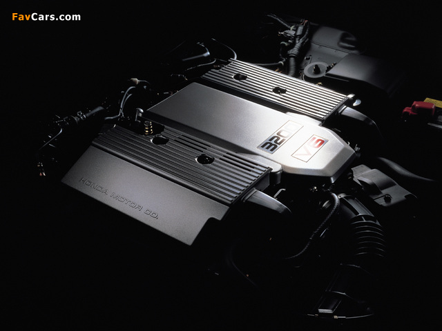 Images of Honda Inspire 32V (UA3) 1995–98 (640 x 480)