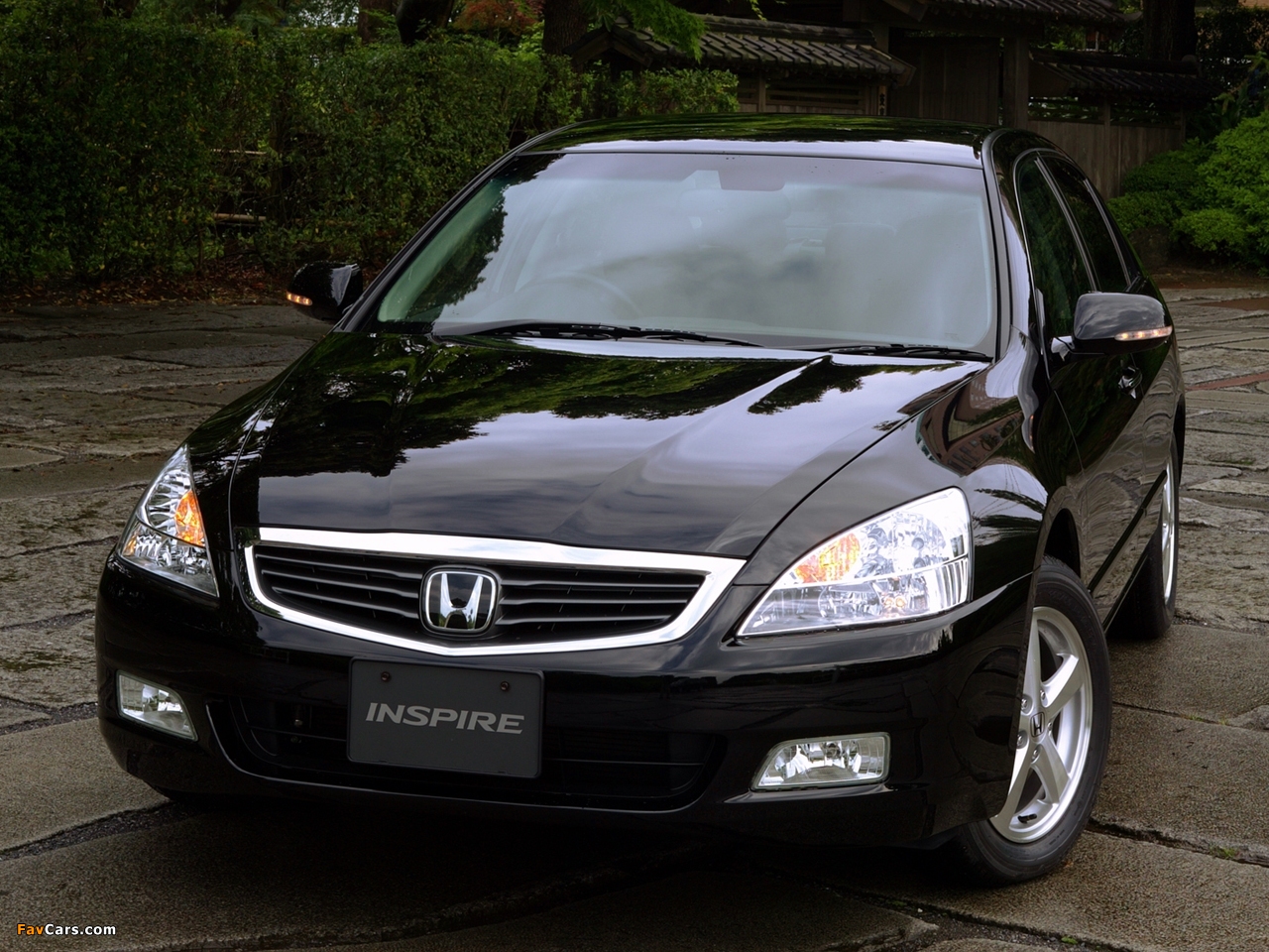 Images of Honda Inspire (UC1) 2003–05 (1280 x 960)