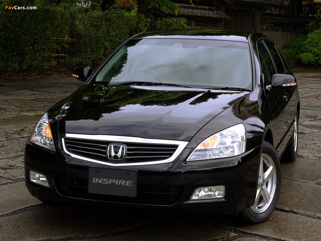 Images of Honda Inspire (UC1) 2003–05 (1024 x 768)