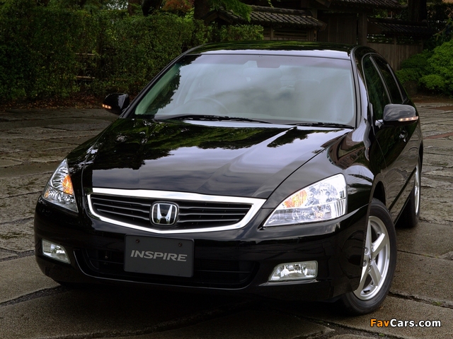 Images of Honda Inspire (UC1) 2003–05 (640 x 480)