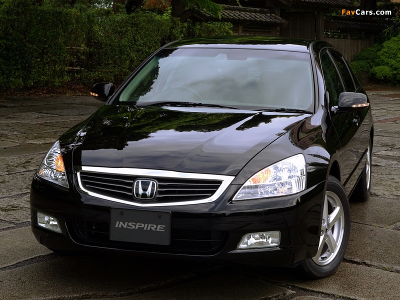 Images of Honda Inspire (UC1) 2003–05 (800 x 600)